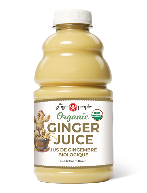 Organic Ginger Juice Us The Ginger People