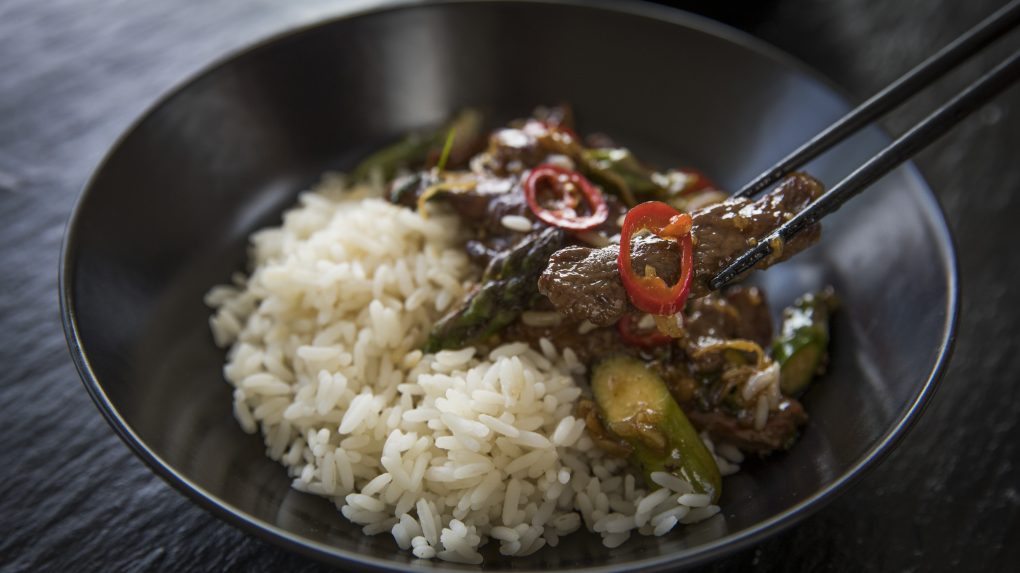 Ginger Beef Stir-Fry - US The Ginger People