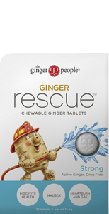 ginger rescue strong - the ginger people