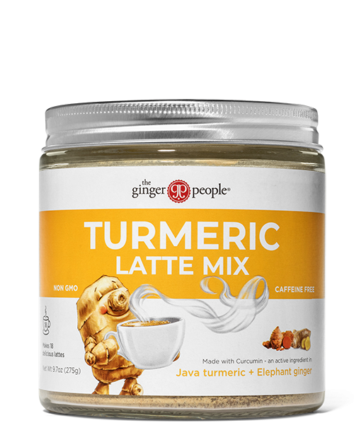 Turmeric Latte Mix - US The Ginger People