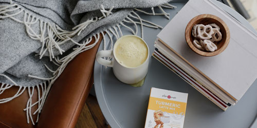Xanthorrhizol and Curcumin: The Power Behind The Ginger People’s Turmeric Latte Mix