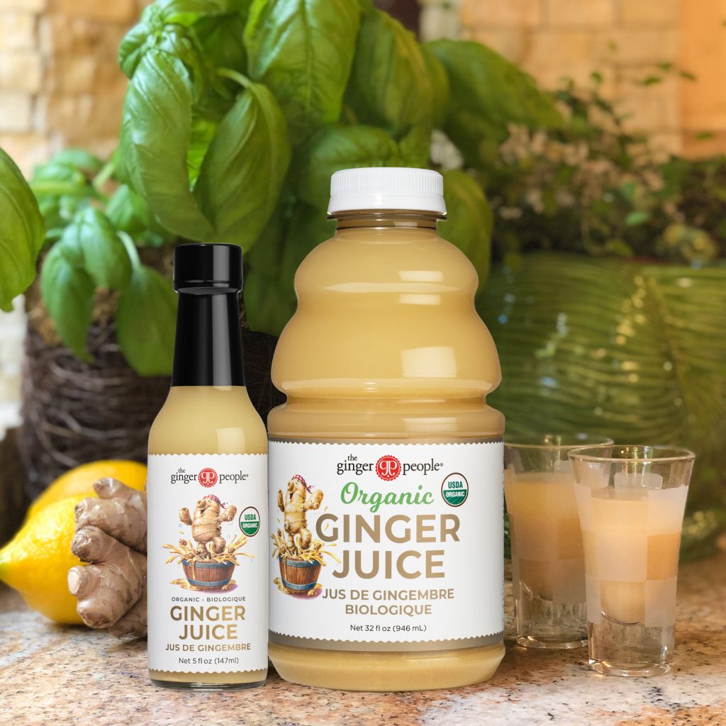 Ginger Juice US The Ginger People