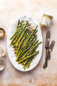 asparagus ginger people - organic pickled ginger