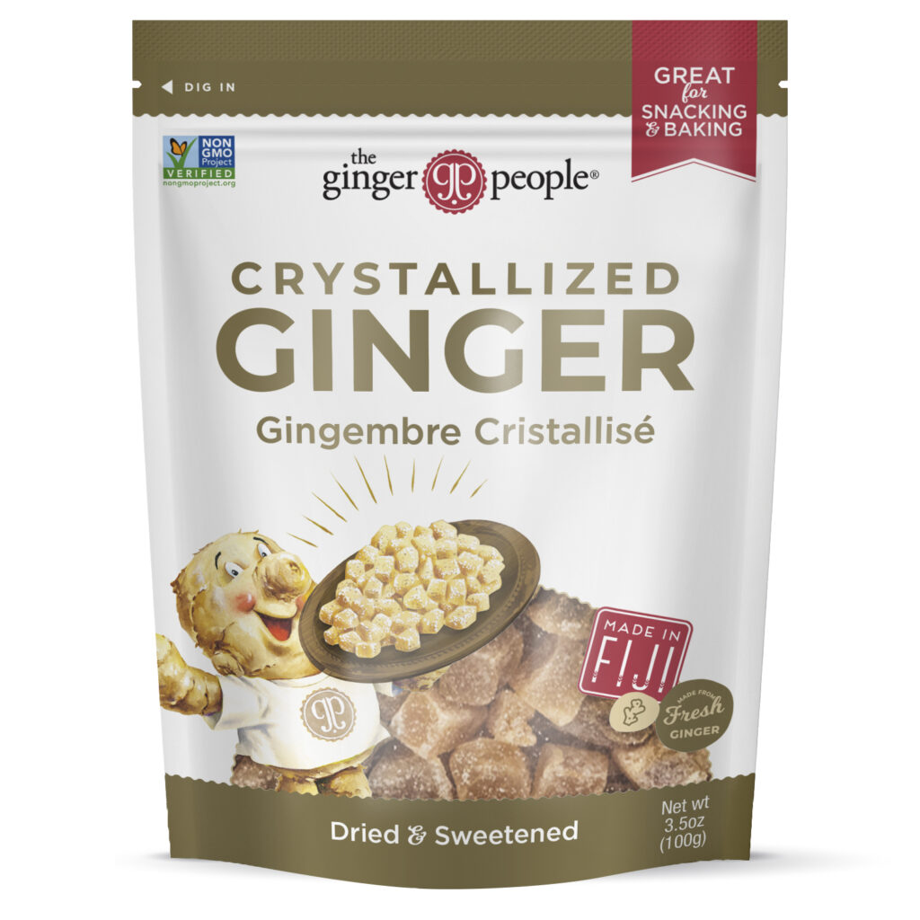 Crystallized Ginger