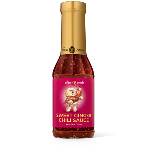 Sweet Ginger Chili Sauce