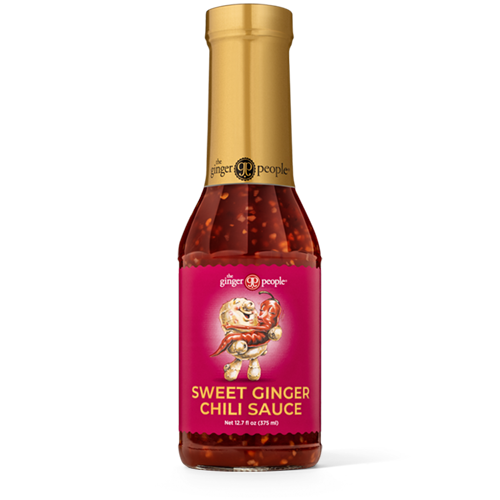 Sweet Ginger Chili Sauce The Ginger People Us