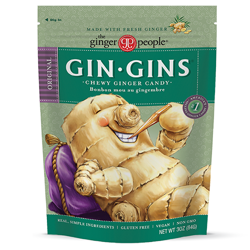 Gin Gins® Original Ginger Chews