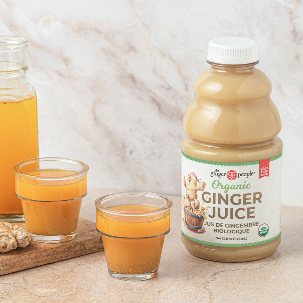 Juicing ginger clearance root