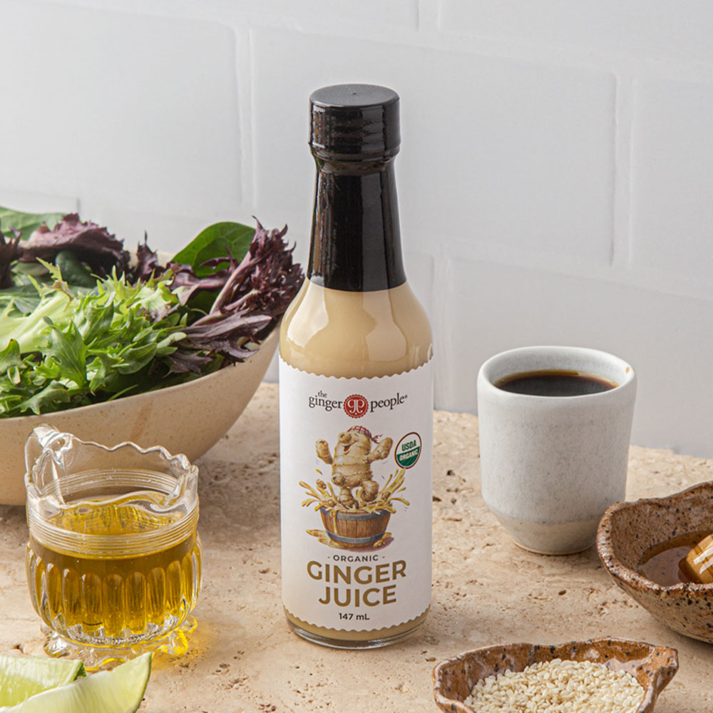 JUS DE GINGEMBRE CULINAIRE 147ML THE GINGER PEOPLE