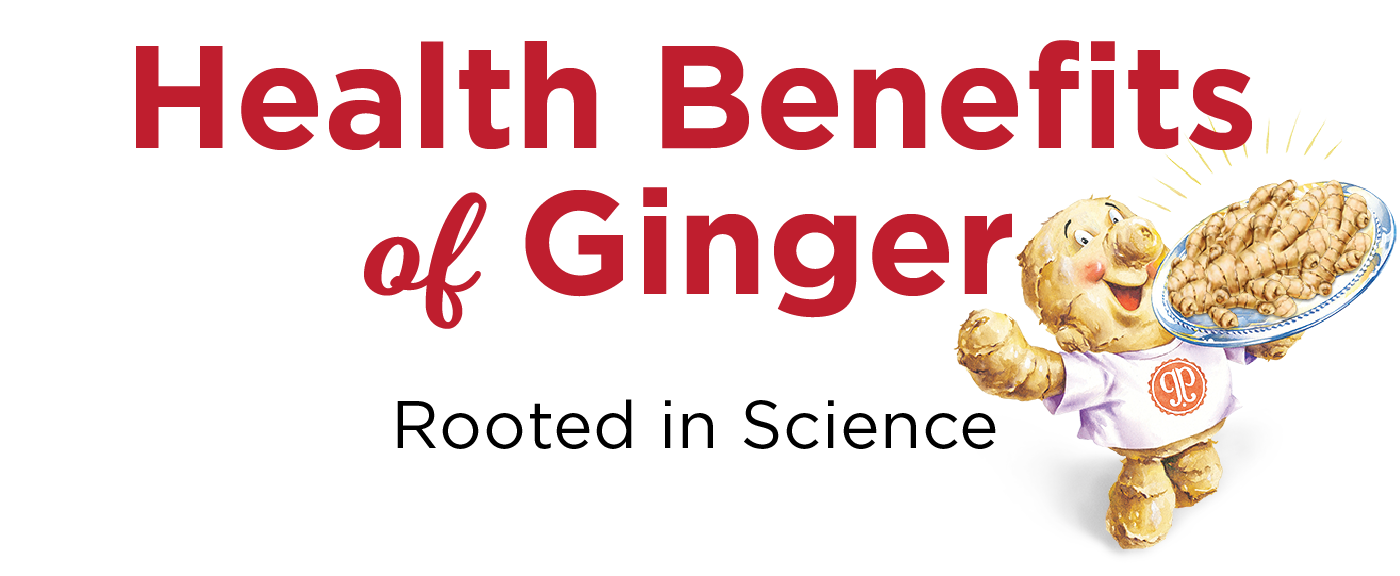 Know the health benefits of ginger