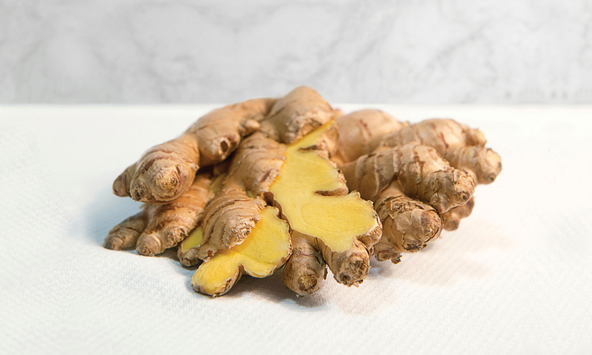 ginger history and health