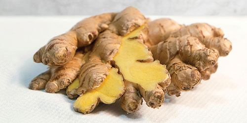 Ginger History and Health