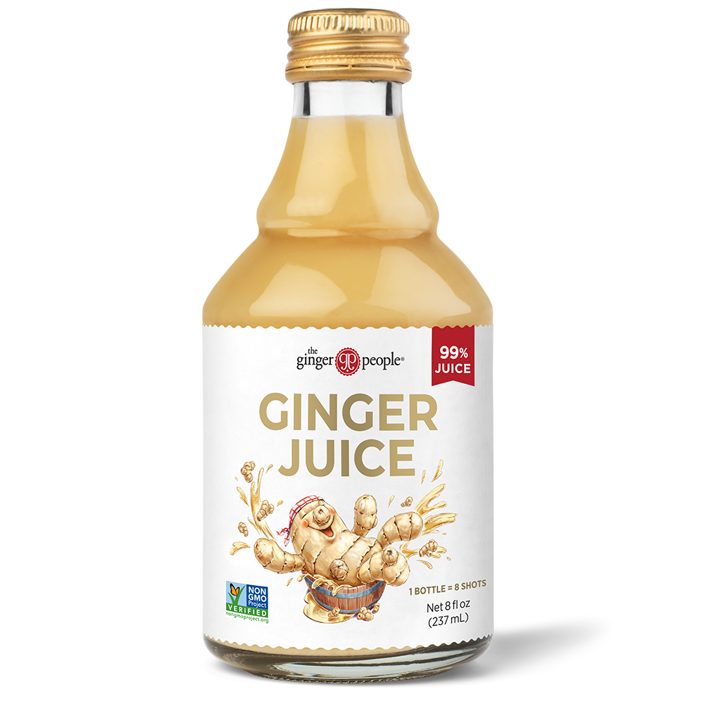 Ginger juice