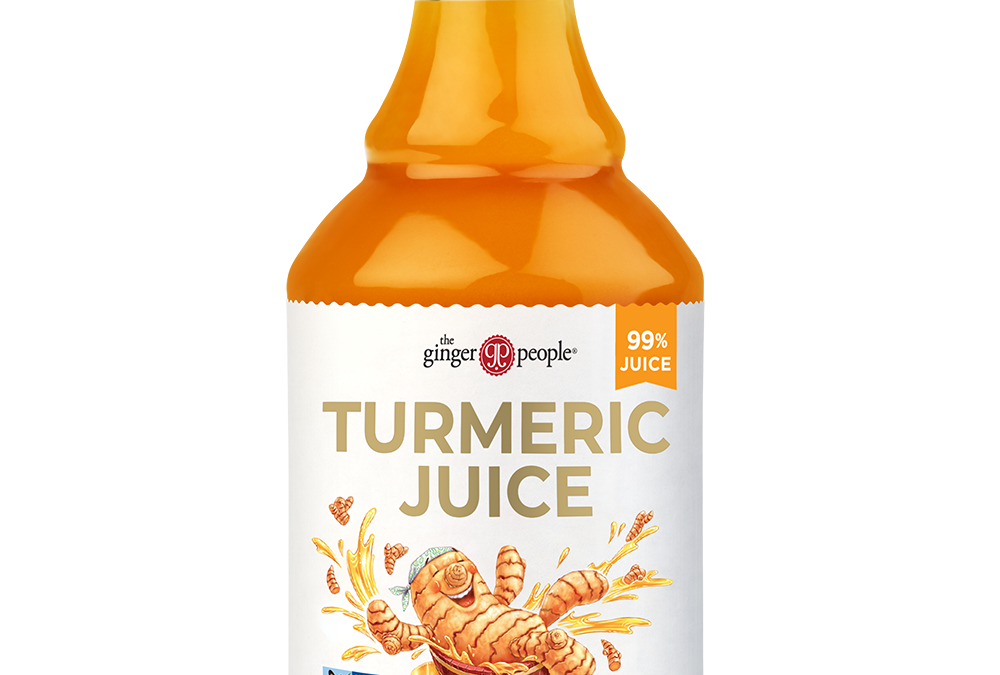 Fiji Turmeric Juice