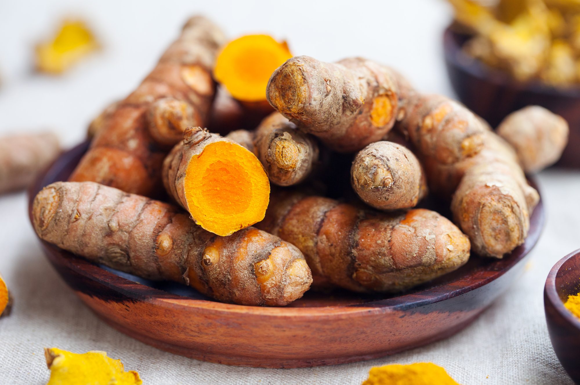 Turmeric for liver health