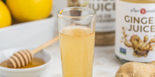 What’s The Easiest & Healthiest Way To Consume Ginger Juice?