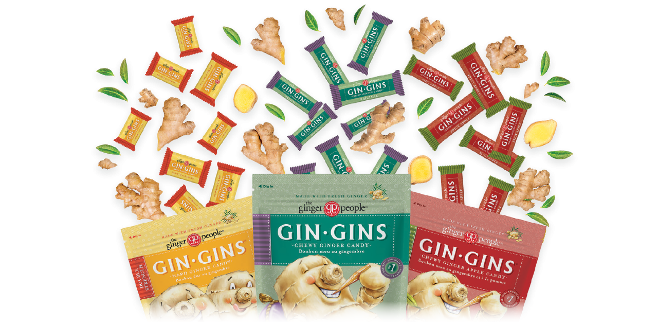 Zero Waste The Ginger People®