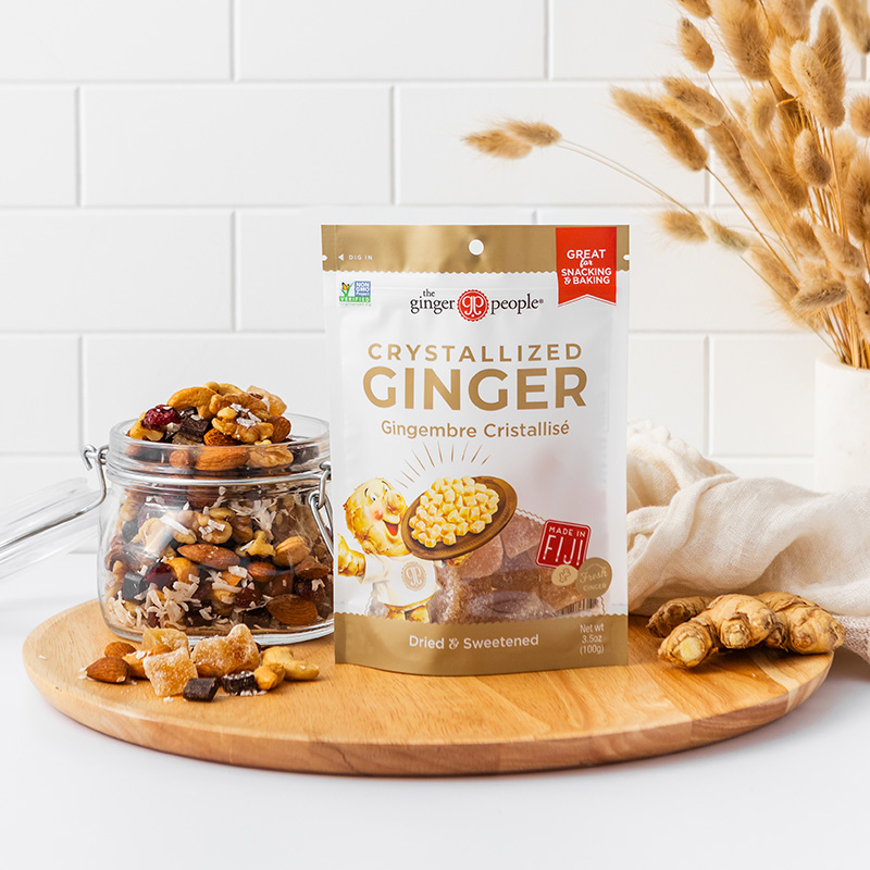 GINGER☆GINGER様以外ご購入お控えください Crystallized Ginger - The Ginger People US